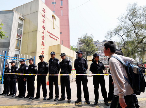 福建南平“323”重大兇殺案死亡學(xué)生仍為8人