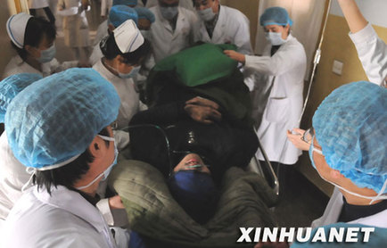 王家?guī)X礦115人獲救 創(chuàng)救援史奇跡