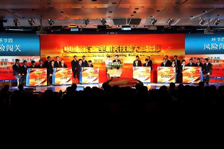 南方航空首屆機(jī)務(wù)技能大賽圓滿收官