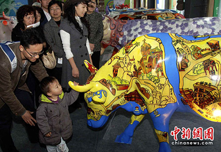 中國(guó)大陸首個(gè)國(guó)際奔牛節(jié)廈門(mén)上演