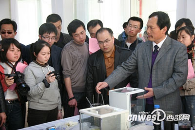 全國網(wǎng)絡媒體陜西行聚焦安塞 感受安塞發(fā)展模式