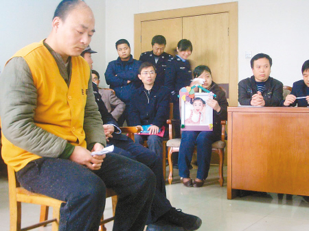 渣土車撞死6歲女孩案開(kāi)庭 肇事者認(rèn)罪服法