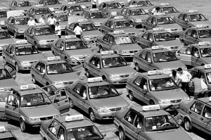 沈陽(yáng)出租“車標(biāo)”單月大漲10萬(wàn)