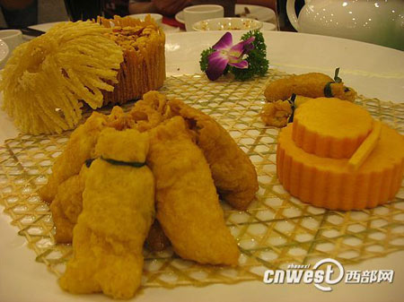 網(wǎng)媒記者陜西行 品德發(fā)長“千古風(fēng)味”中華餃子宴