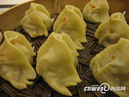 網(wǎng)媒記者陜西行 品德發(fā)長“千古風(fēng)味”中華餃子宴