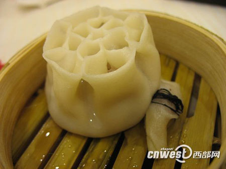 網媒記者陜西行 品德發(fā)長“千古風味”中華餃子宴
