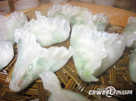 網媒記者陜西行 品德發(fā)長“千古風味”中華餃子宴