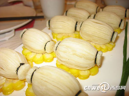網(wǎng)媒記者陜西行 品德發(fā)長“千古風(fēng)味”中華餃子宴