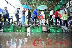 廣州市長(zhǎng)就