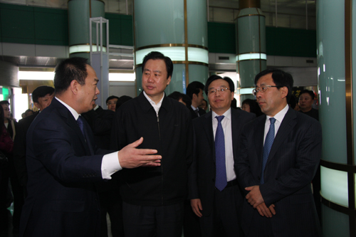 大連舉行創(chuàng)業(yè)洽談會(huì)激發(fā)市民創(chuàng)業(yè)熱情