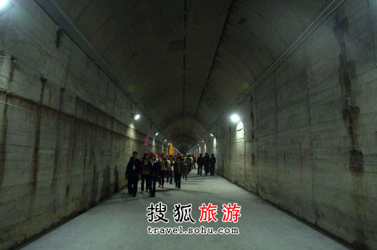 重慶核工廠(chǎng)成旅游景點(diǎn) 老兵揭秘建造過(guò)程