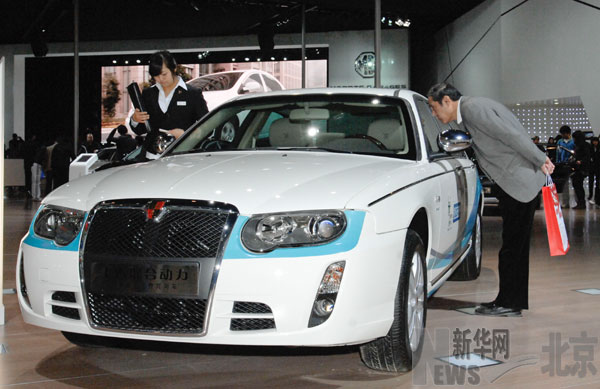 北京車長(zhǎng)新能源汽車成為新熱點(diǎn)