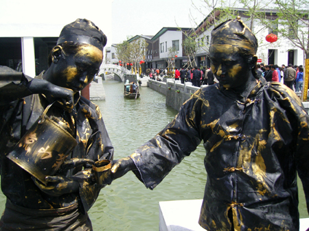 第二屆泰州國(guó)際旅游節(jié)再掀新高潮