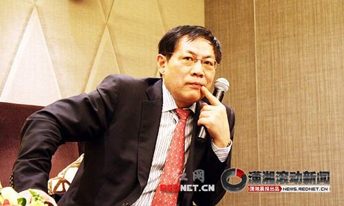 任志強(qiáng):我是全國人民最想揍的第三個人(圖)