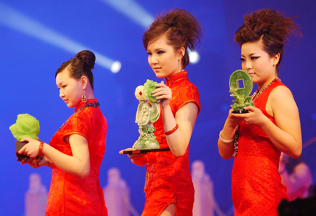 河南南陽(yáng)第八屆玉雕節(jié)盛大開(kāi)幕