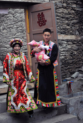 羌族非物質(zhì)文化遺產(chǎn)保護(hù)見(jiàn)成效