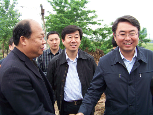 南水北調“渠首”移民月底打響 準備工作緊張有序