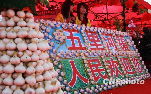 發(fā)改委回應(yīng)大蒜瘋漲：抑制個別商品不合理漲價