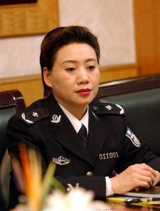 文強(qiáng)情人陳光明提前退休 曾被稱為“重慶警界女杰”圖