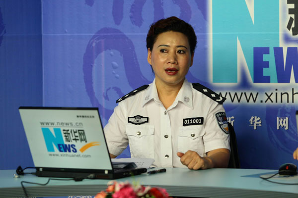 文強(qiáng)情人陳光明提前退休 曾被稱為“重慶警界女杰”圖