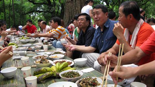 2010年端陽花市將在云南保山市隆陽區(qū)舉行
