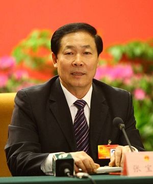 我國部分省級黨政一把手調整 絕大多數(shù)為“50”后