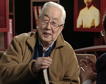 漫畫大師華君武在北京病逝 享年95歲