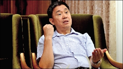 民政部前司長王振耀談辭職 自稱是另類官員(圖)