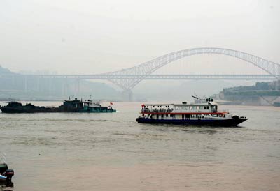 長江流域多條河流創(chuàng)歷史最大流量或最高水位 <BR>