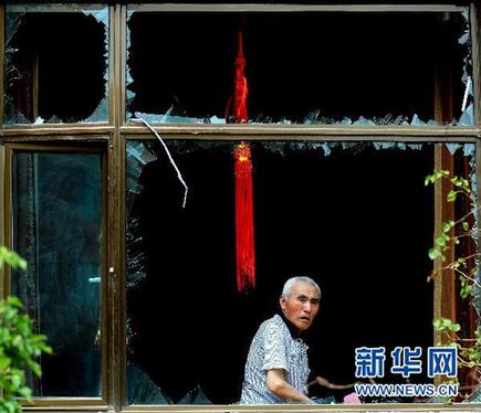 長春一居民樓發(fā)生爆炸 造成1死6傷