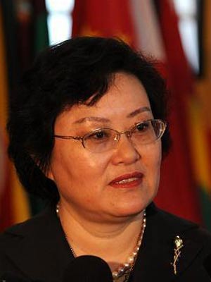 中國資深女外交官薛捍勤高票當(dāng)選國際法院法官