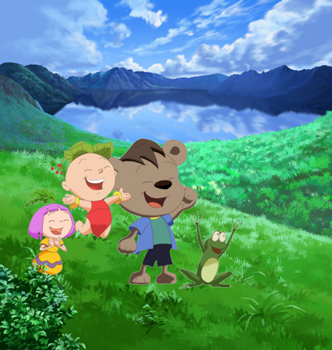 大型原創(chuàng)動畫片《長白精靈》將在吉林首播