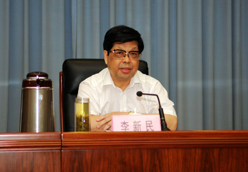 河南二次召開“三項重點工作”領(lǐng)導(dǎo)小組會議