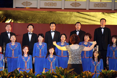 第六個(gè)中國(guó)航海日在“海上絲綢之路”啟動(dòng)