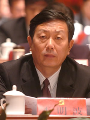 湖北省委領(lǐng)導(dǎo)調(diào)整：張岱梨汪金玉尹漢寧任省委常委