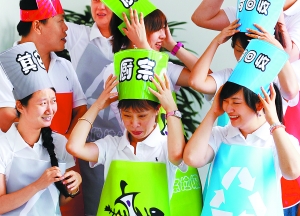 北京朝陽(yáng)182個(gè)試點(diǎn)小區(qū)提前實(shí)現(xiàn)垃圾分類