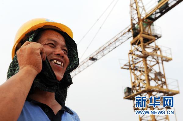 全總：“中暑”列入國(guó)家法定職業(yè)病目錄