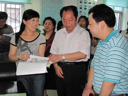 聯(lián)系群眾的平臺 鄭州市共建成123個委員之家
