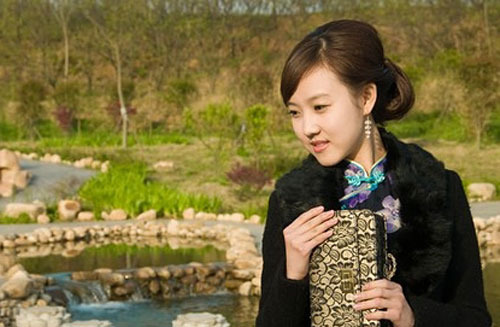 “中國(guó)最爽工作”：美女島主年薪30萬(wàn)(組圖)