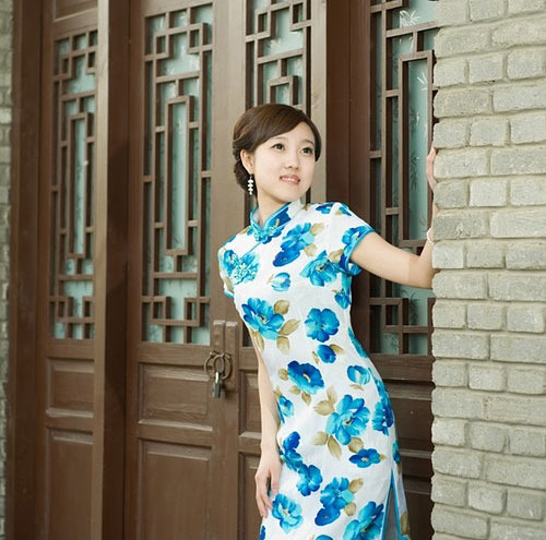 “中國最爽工作”：美女島主年薪30萬(組圖)