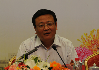 千名豫商聚開(kāi)封 商討合作求共贏(圖)