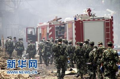南京“7·28”事故原因初步查明 4肇事者被刑拘