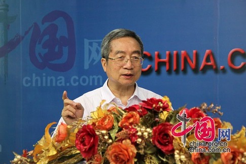 中國(guó)能源消費(fèi)世界第一？ 著名學(xué)者周大地詳析
