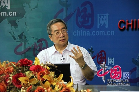 中國能源消費世界第一？ 著名學(xué)者周大地詳析