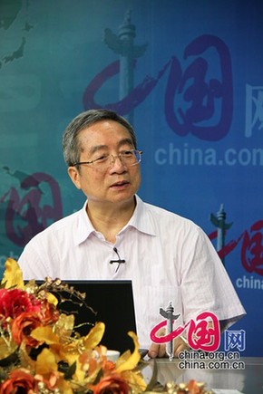 中國能源消費世界第一？ 著名學者周大地詳析