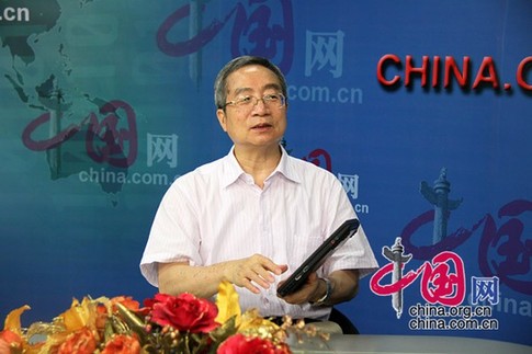 中國能源消費(fèi)世界第一？ 著名學(xué)者周大地詳析