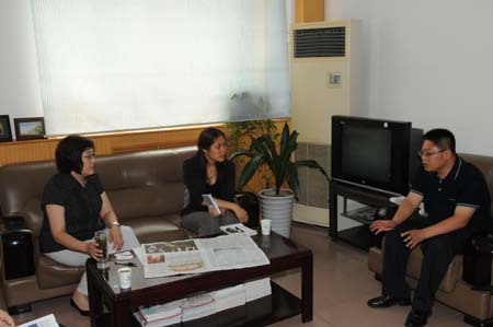 《中國(guó)日?qǐng)?bào)》記者探訪河南 美景如畫惹人醉