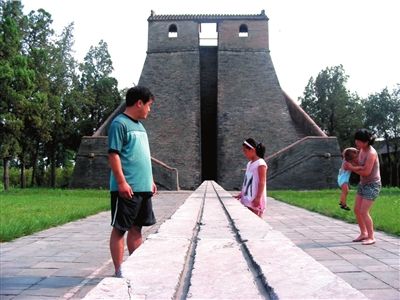 河南嵩山歷史建筑群申遺成功部分景點免費一月