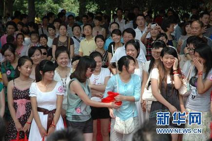 七夕，其實(shí)不只是“情人節(jié)”(圖)