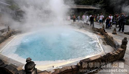 騰沖：旅游業(yè)成為支柱產(chǎn)業(yè)